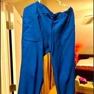 Heartsoul jogger scrub pants EUC